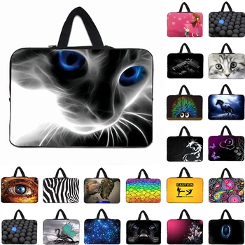 

Notbook Case Laptop Sleeve Bag Computer Accessories Cover Pouch For 10/12/13/14/15/17 Macbook Acer Sony Dell HP Chromebook Funda