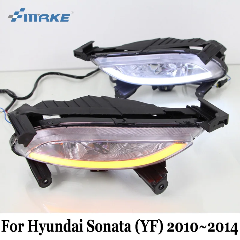 Drl hyundai sonata