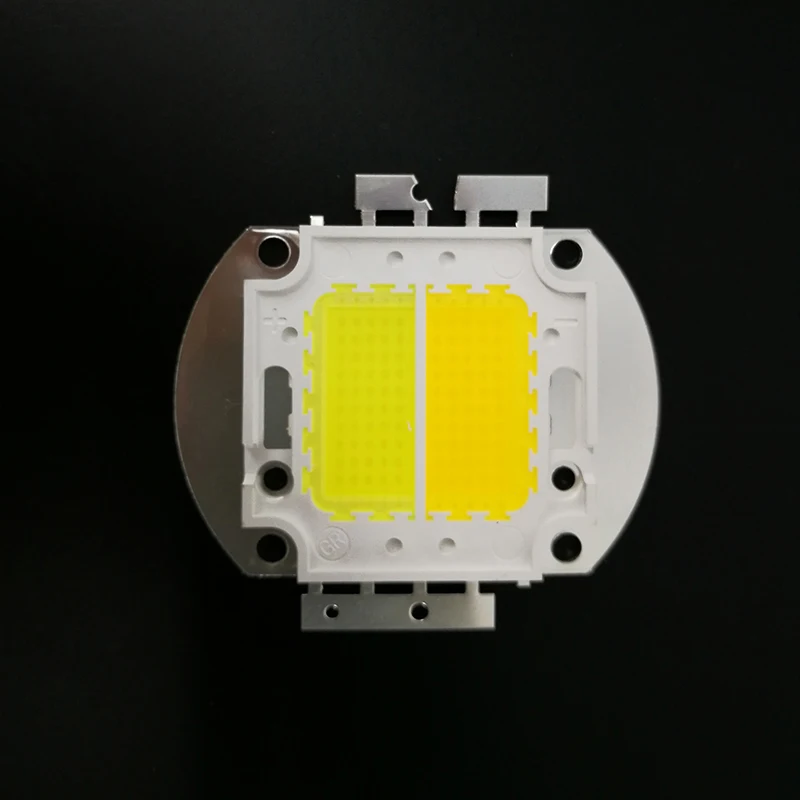 

100W High Power COB LED Chip DC Integrated Bulbs SMD For Floodlight Spotlight Warm White /White