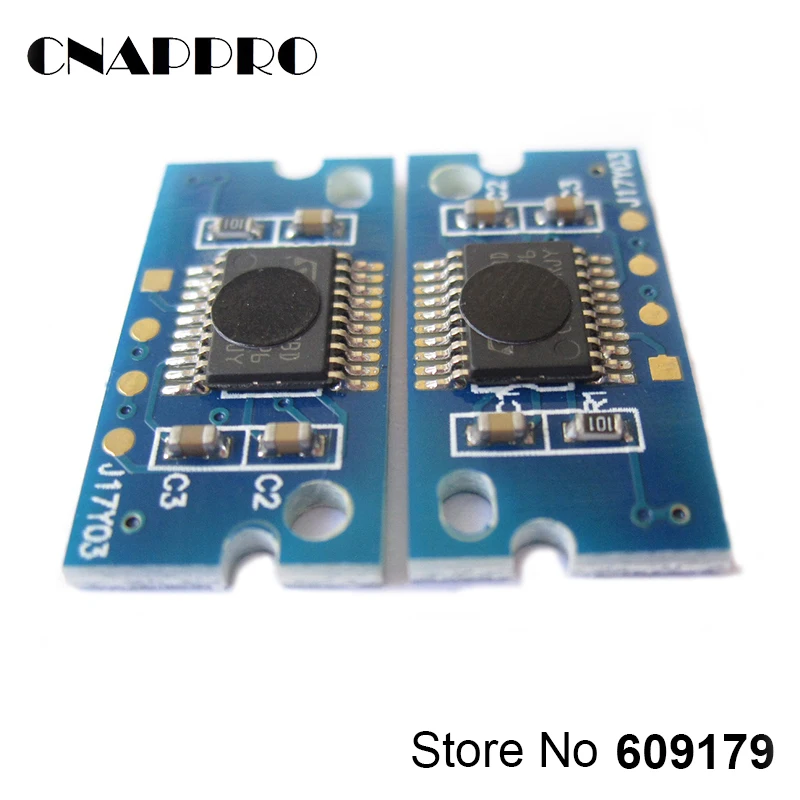 TN213 5 x Toner Reset Chip For Konica Minolta Bizhub C200 C203 C210 C253 C353
