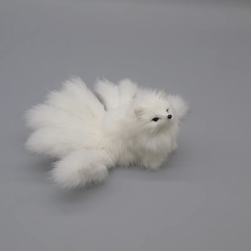 wallpapers Tails The Fox Plushie toys hobbies cute simulation red fox