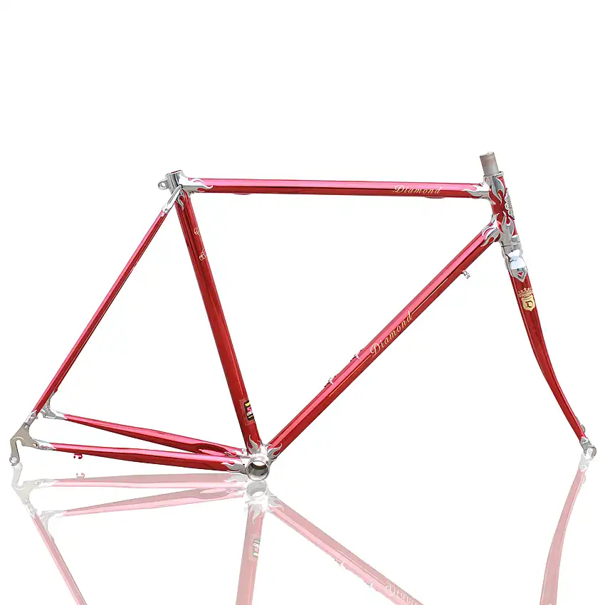 vintage road bike frames