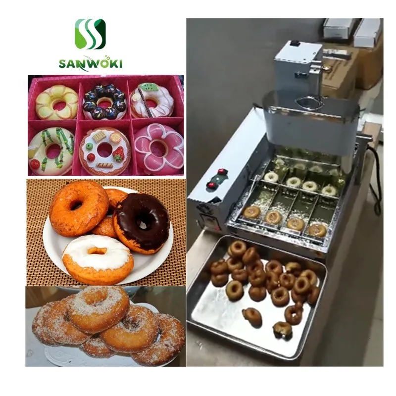 Mini donut machines deals