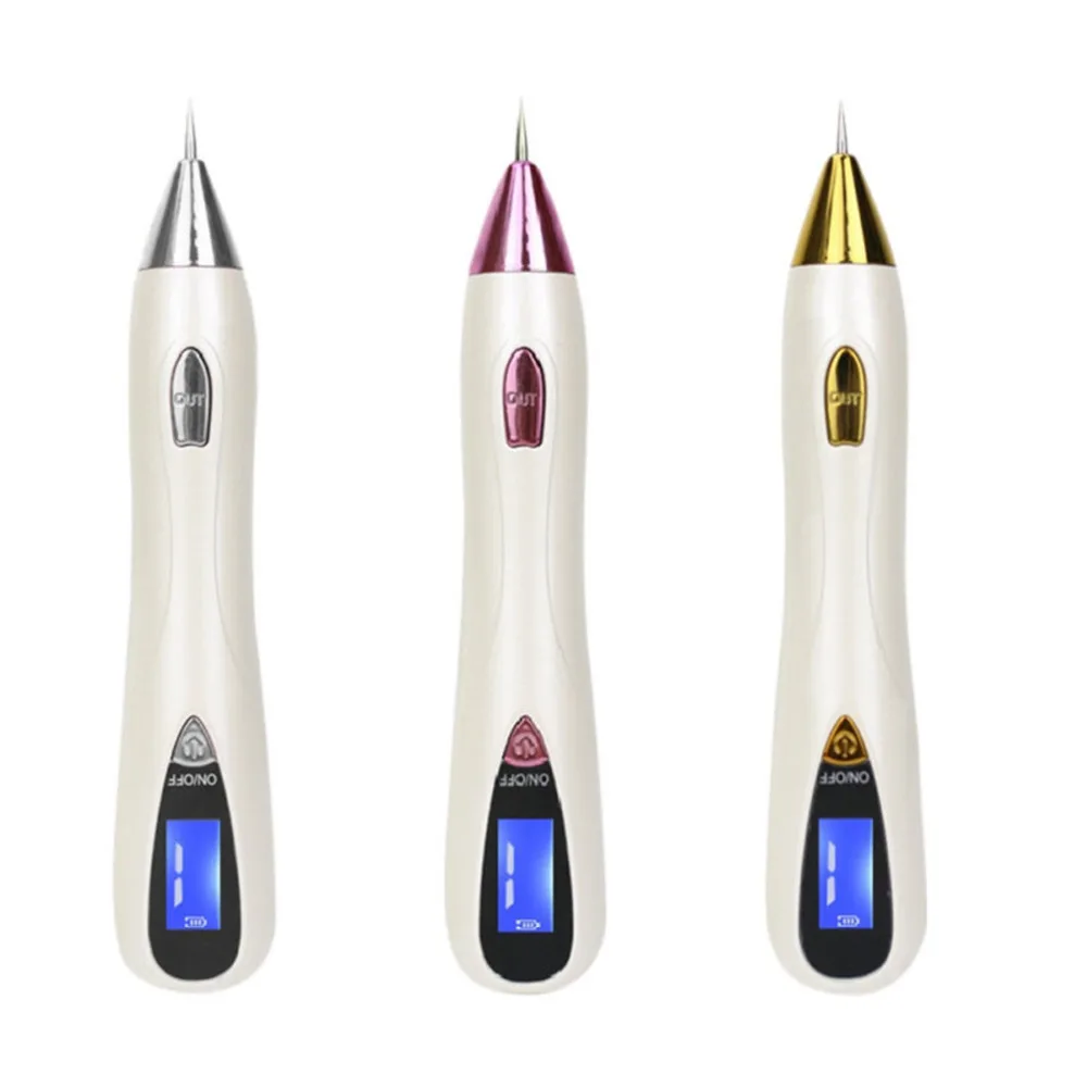 New-Face-Makeup-Tools-Freckle-Moles-Removal-Laser-USB-Pen-LCD-Display-Sweep-Mole-Dark-Spot (1)