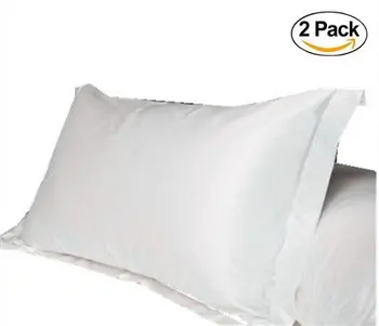 

2pc Hair Sleep-helper Hair Beauty Queen/Standard Silk~y Satin Pillow Case Cover