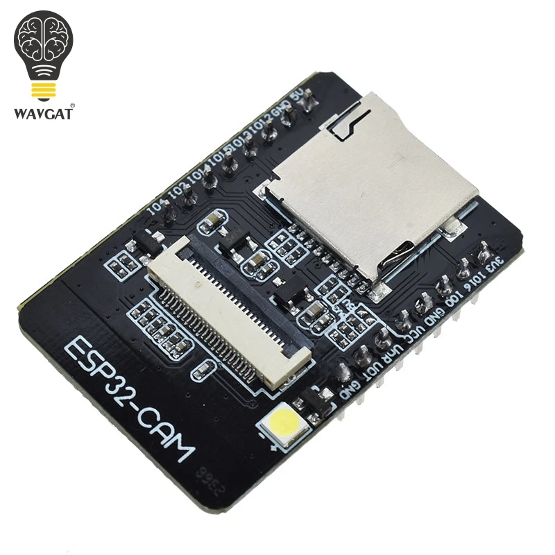 ESP32 CAM ESP 32S WiFi модуль серийный к макетная плата 5 в Bluetooth с OV2640 камеры|Интегральные