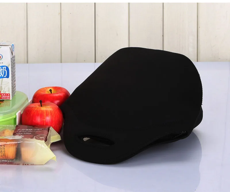 Thermal Food Picnic Bags For Women Camping Beach Hamper Lunch Basket Isotherm Insulated Portable Wicker Bag For Beer Cooler (19)