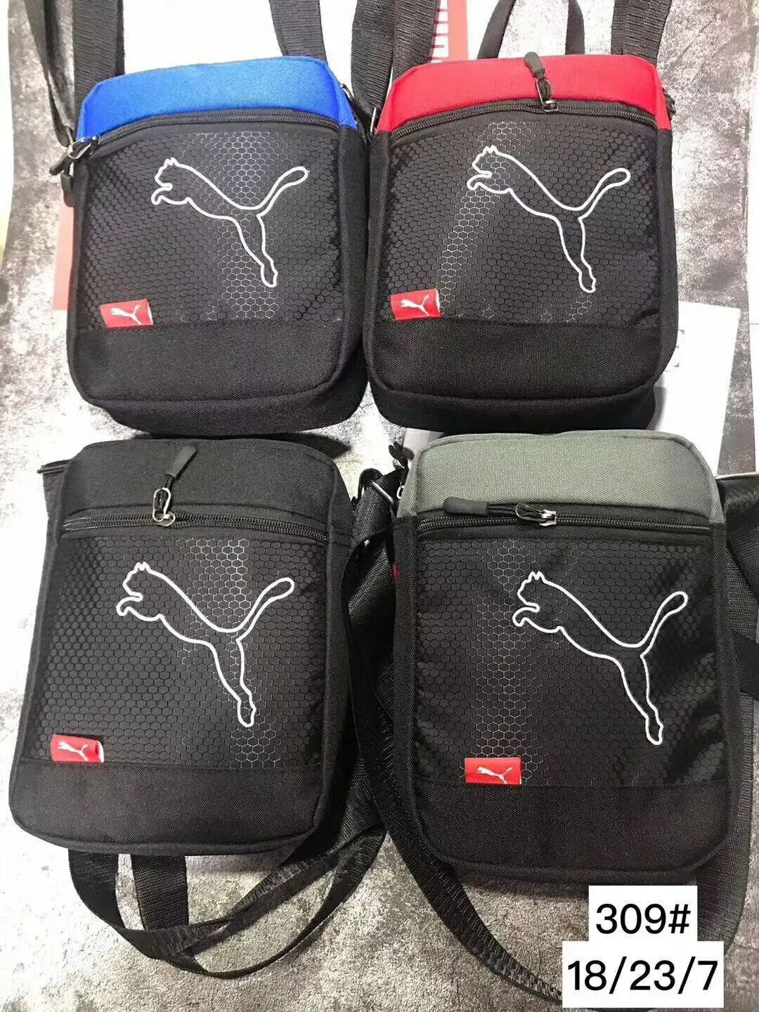 2018 New Arrival Original PUMA Mini Handbags Shoulderbag Sports Bags