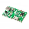 3.7V 9V 5V 2A Adjustable Step Up Module 18650 Lithium Battery Charging Discharge Power Module ► Photo 2/4
