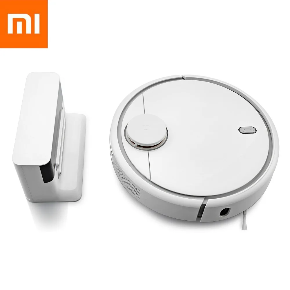 Купить Пылесос Xiaomi Vacuum 1s