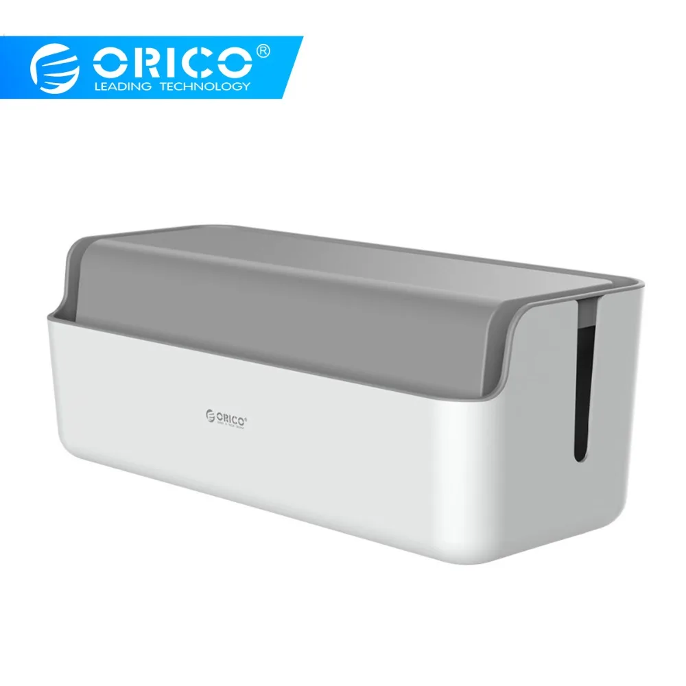  ORICO Protect Wire Storage Box Cable Winder Manager Power Strip Cord Box Line Storage Organizer Cab
