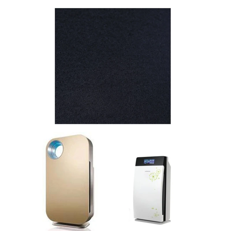 

Air Conditioner Activated Carbon Purifier Pre Filter Fabric 100cm*100cm*3mm