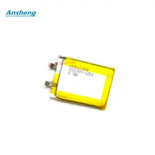 Ansheng высокое качество 0.7WH AHB322028 батарея для TomTom runner cardio батарея
