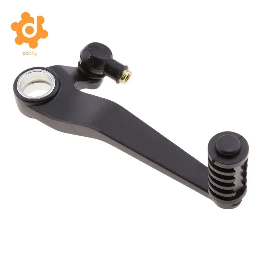 Brake Gear Shift Lever Pedal For Suzuki SV650 SV650S TL1000R LT1000S Black
