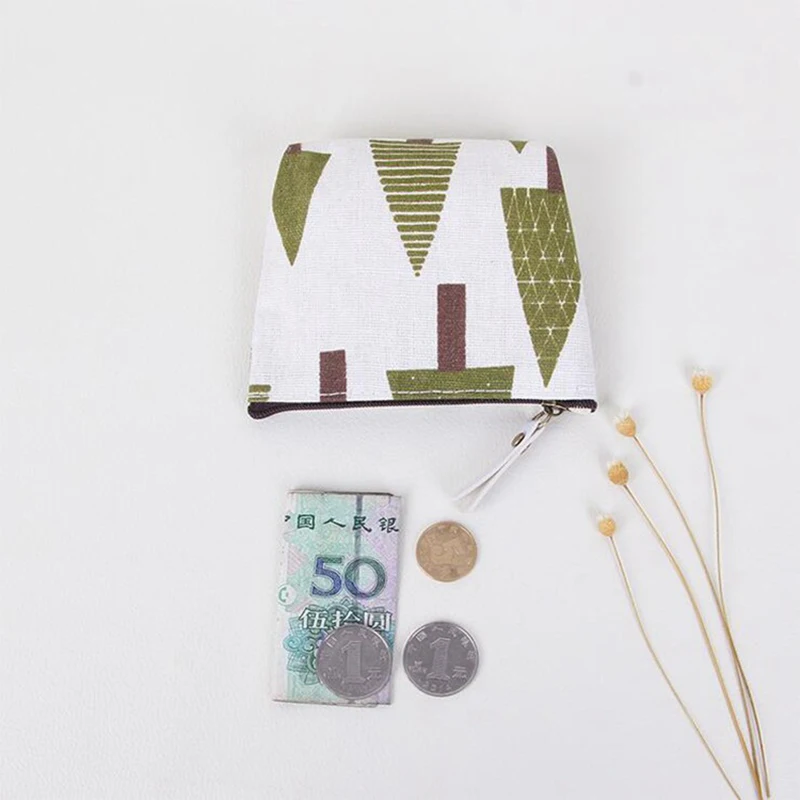 1Pcs Fashion Women Coin Purses Holder Keychains for Coin Wallet Female Llaveros Chaveiro Porte Clef Bolsas De Moedas Monederos Fashion Jewelry