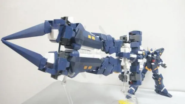 Clube de Quadrinhos em Estoque Figura de Ação Super Robô Guerras Original Uanishing Troope Huckebein Mkii Boxer Montagem Gundam Brinquedo bt 18 Cheap Figuras de ação