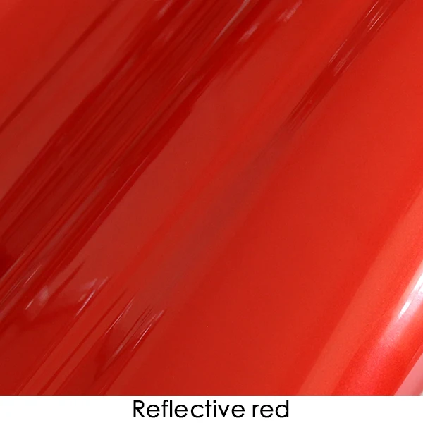2 шт. кузов Машины окно багажник хвост светоотражающие наклейки креативные наклейки для Renault Megane 1 2 3 4 Sport R.S аксессуары для стайлинга автомобилей - Название цвета: Reflective Red