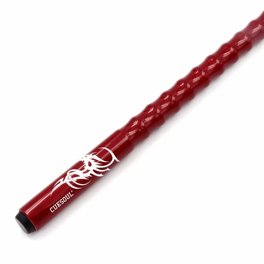 Cuesul очень хороший захват 5" 21 oz кленовый кий для пула палка с 13 ...