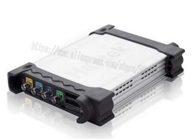 Цифровой осциллограф Hantek DSO3254A USB ПК портативный логический анализатор 250 МГц 4