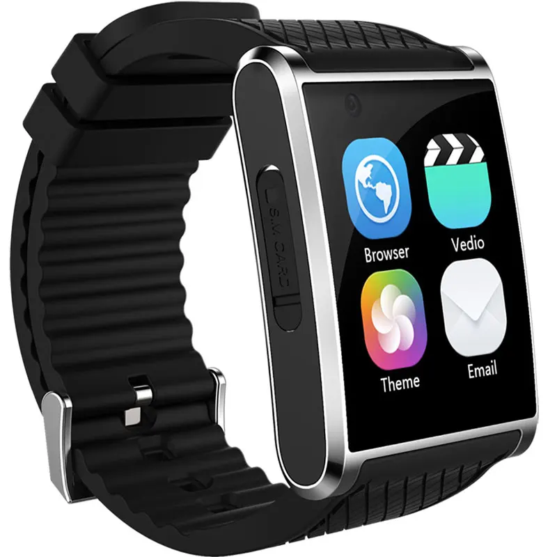  HAOBA Smart Watch Bluetooth Bracelet 3G SIM Card WIFI Pedometer GPS Fitness Tracker Camera Smartwac