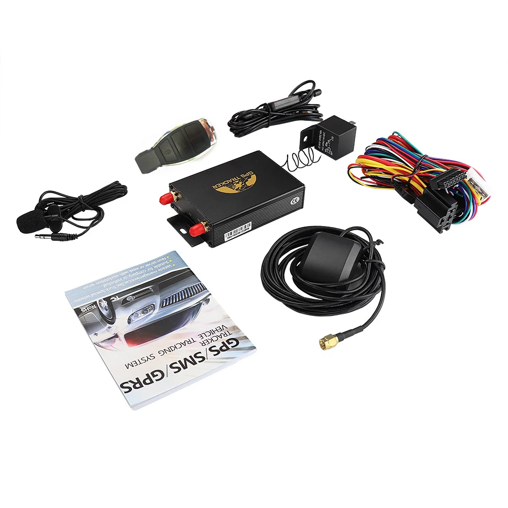 GPS105B  