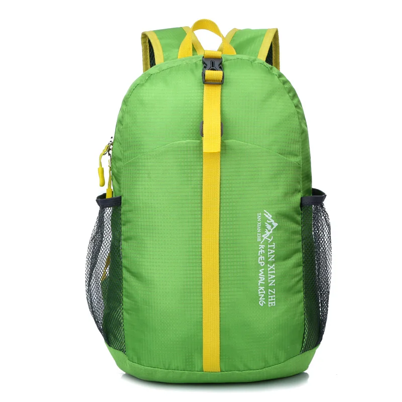 Buy 20L Nylon Water Resistant Backpack Ruckback