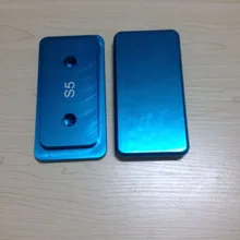 3D сублимационная прессформа джиг Джиги для Samsung Galaxy S5 3D чехол отопительный инструмент 1 шт./партия