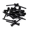 Wholesale 20PC Case Fan Silicone Anti-vibration Shock Absorption Noise Reduction Screws ► Photo 3/6