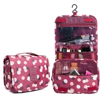 

Hanging Toiletry Storage Bags Travel Wash Pouch Cosmetic Organizer Wholesale Bulk Lots Accessories Supplies Products