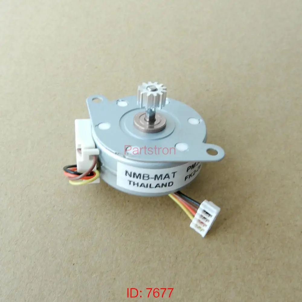 

1X OEM Style Fuser Motor FK2-7677-000 Fit For Canon 6055 6065 6075 6255 6265 6275 Copier Parts Outlets