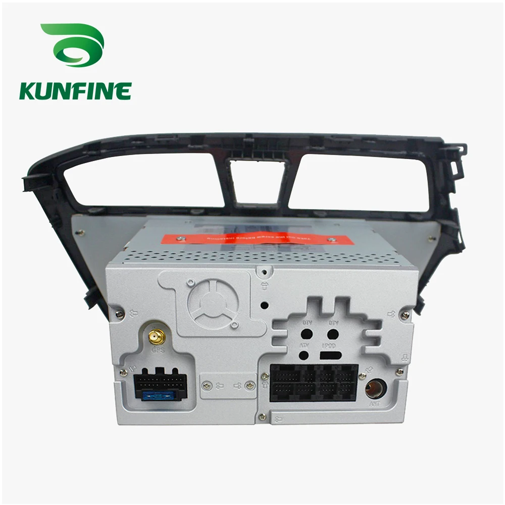 Discount Octa Core 4GB RAM Android 8.0 Car DVD GPS Navigation Multimedia Player Car Stereo for HYUNDAI I20 2014-2015L Radio Headunit WIFI 5