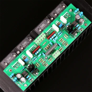 

C2922/A1216 UPC2581V push three Ken tube king 150w*2 power amplifier board