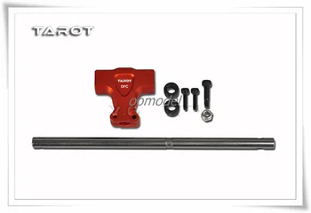 

Tarot TL48018 450 DFC Locking Main Rotor Housing Orange/silver/black Tarot 450 RC Helicopter Spare parts FreeTrack Shipping