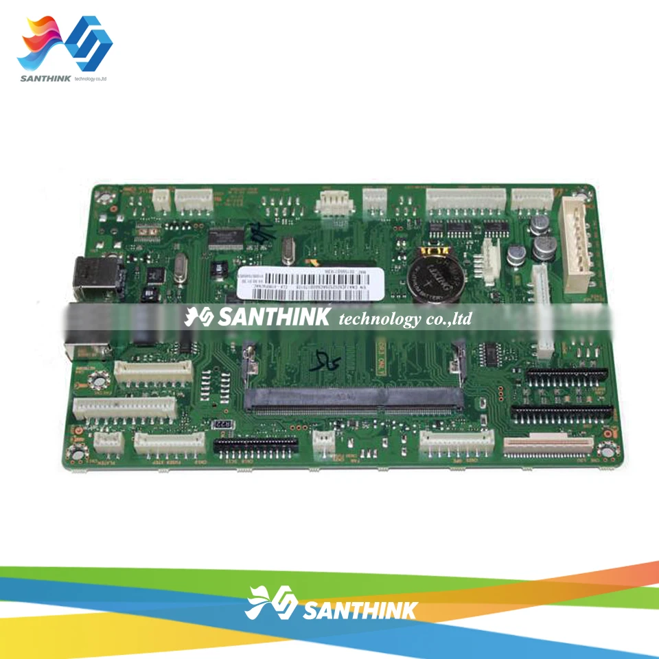 100% тестовая материнская плата для Samsung CLX-4195 CLX 4195 4195N 4195FN форматирования