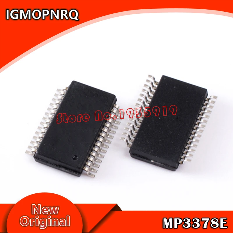 

5pcs/lot MP3378E MP3378 TSSOP-28 New Original