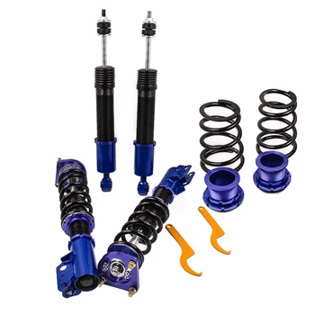 

Non Adjustable Damper Coilover Suspension Kit for 94-04 Ford Mustang 4th Shock Absorber Struts