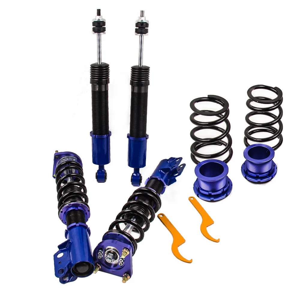 

Non Adjustable Damper Damping Coilover Suspension Kit for 94-04 Ford Mustang 4th Shock Absorber Struts