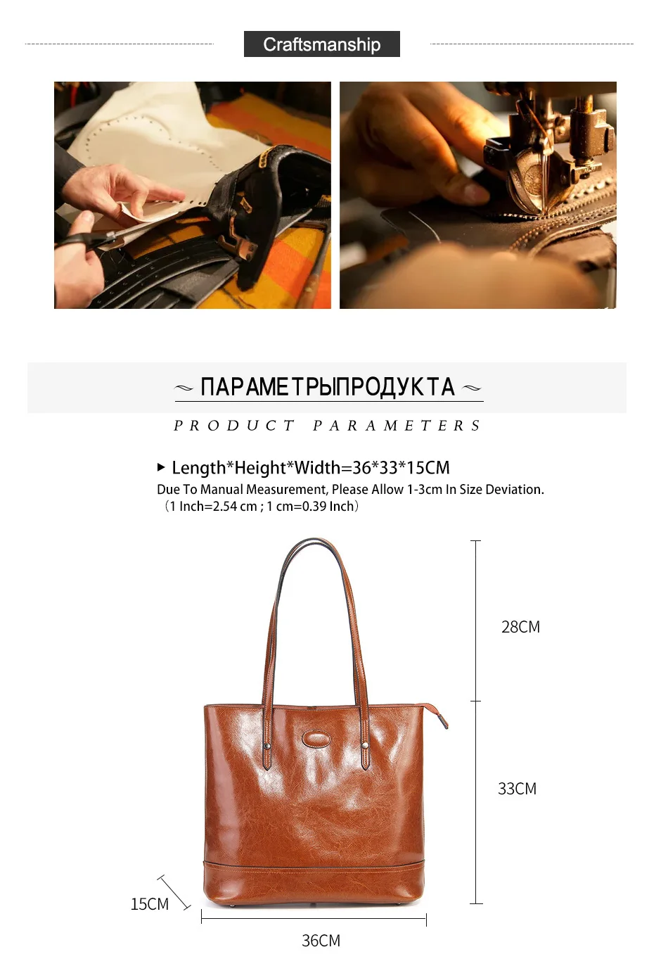 Zency натуральная кожа модная коричневая Женская сумка через плечо Большая вместительная сумка для покупок черная сумка-тоут Высокое качество кошельки
