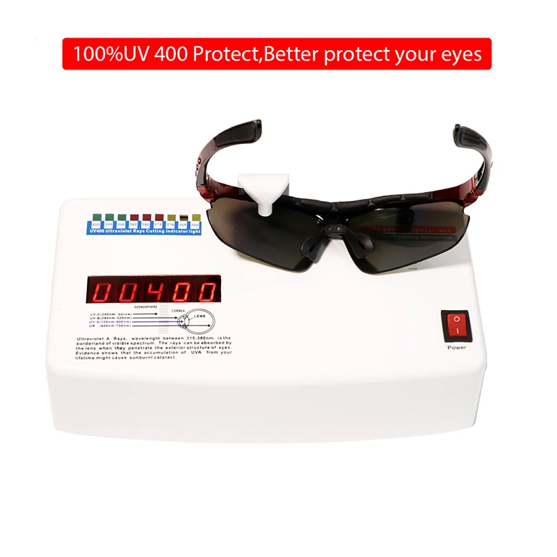 WEST BIKING Bicycle Riding Glasses Polarized Glasses Mountain Bike Outdoor Sports Equipment Prescription Windproof Glasses