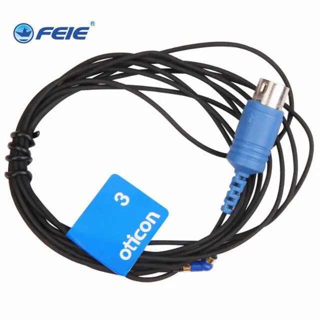 Hearing Aid Cable Programmable Wire Programmable Hearing Aid Volume