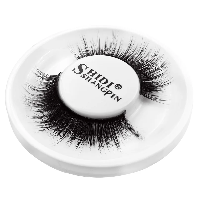 

Thick 3d mink lashes false eyelashes natural long mink eyelashes handmade false eyelash extension maquiagem makeups faux cilios