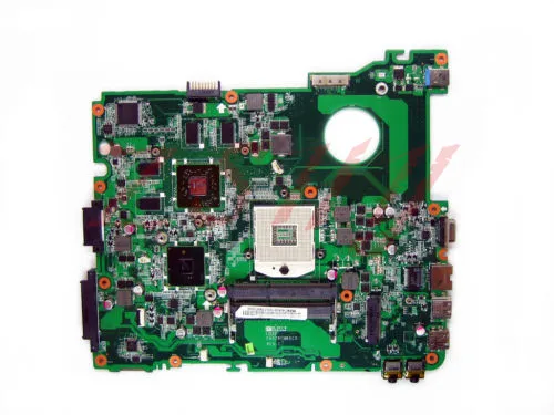 Материнская плата для ноутбука acer eMachines E732 E732ZG DA0ZRCMB6C0 HM55 HD 6550M DDR3 Бесплатная
