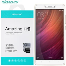 Nillkin H/H + PRO Verre Film Pour Xiaomi Redmi Note 4x Trempé Protecteur D’écran En Verre Pour Redmi Note4x