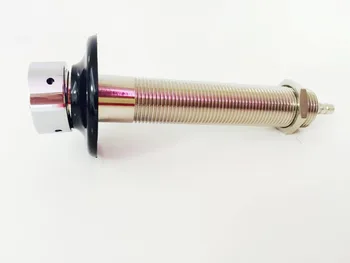 

6" length Faucet Shank with welded nipple, Kegging Equipment, Homebrew Supply, G5/8" faucet shank free shipping