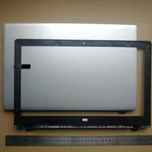 Ноутбук Топ чехол база ЖК задняя крышка для ACER V3-572 V3-532 M5-551 E5-571G E5-531 E5-551 E5-511 Z5WAW