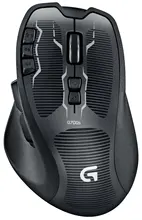 Logitech G700s Wiederaufladbare Gaming Maus