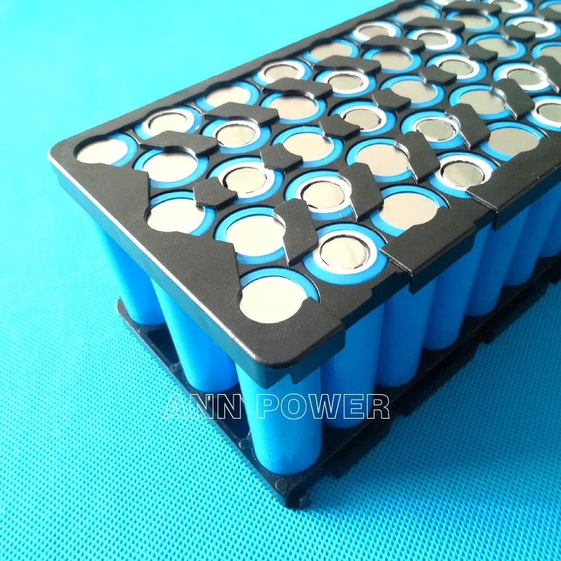 Suporte de Bateria de Lítio para Bateria de Bicicleta Elétrica Tira de Níquel Puro tipo w 18650 5p13s 5p14s 13s 48v 14s 51.8v - Image 6