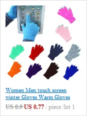 Женские зимние перчатки с сенсорным экраном, Осенние теплые перчатки, рукавицы на запястье, водительские лыжные ветрозащитные перчатки luvas guantes handschoenen