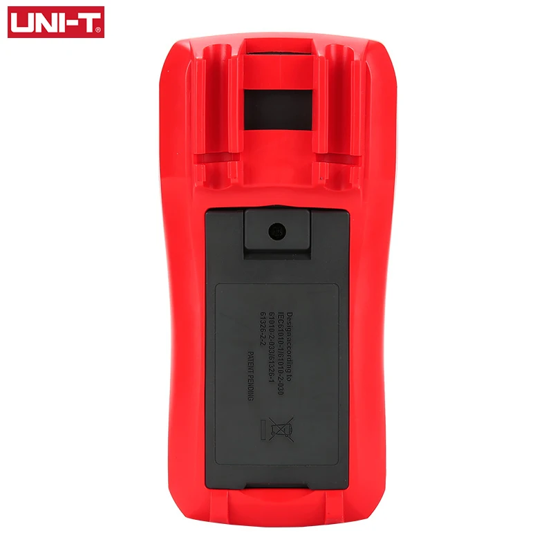 Koop UNI T Uni T Digitale Multimeter True Rms UT890C UT890D + Handleiding Range Ac Dc Frequentie Capaciteit Temperatuur Tester Backlight
