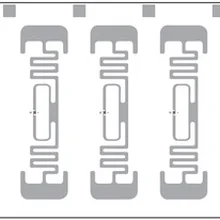 Best продажи 860-960 мГц универсальный RFID UHF мокрый Декор Стикеры Impinj Monza 4QT